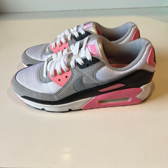 Nike Womens Airmax 90 authentic - Picture 3 of 6